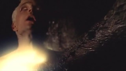 Spike & Buffy-halo