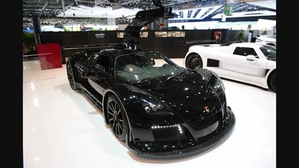 Gumpert Apollo 