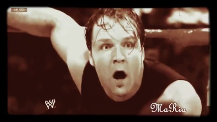 Eve Torres & Dean Ambrose - You make me so weak,so I loose my powers