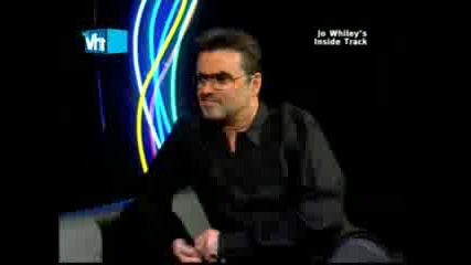 George Michael - Jo Whiley Interview 2007