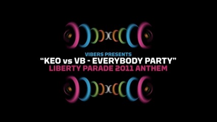* Супер румънско * Keo Vs. Vb - Everybody Party @
