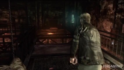 Resident Evil 6 Leon Part 10