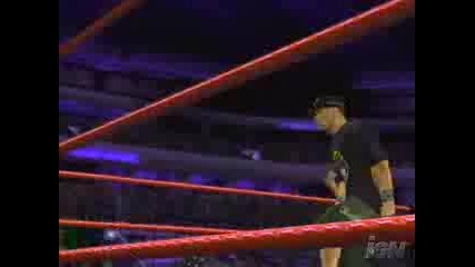 Smacdown Vs Raw 2008 John Cena Entrance