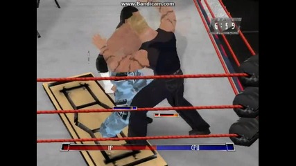 L&k Productions - Wwe Smackdown 2009 Hd Ep.06