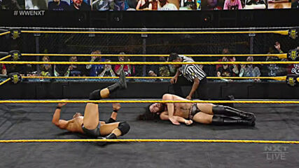 Roderick Strong vs. Cameron Grimes: WWE NXT, March 31, 2021