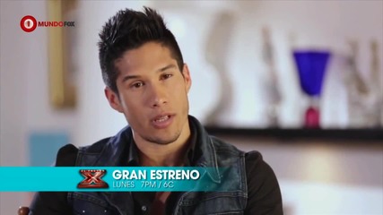 Adelanto exclusivo de El Factor X