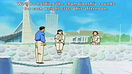[eng sub] Yawara! A Fashionable Judo Girl 78