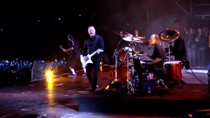 Metallica - The Lords Of Summer ( Stage Shot ) - Live Bogota 2014