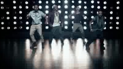Jls New - One Shot - Official Video