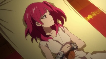Magi The Kingdom of Magic Episode 3