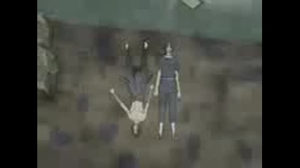 Sasuke vs Itachi Part 3