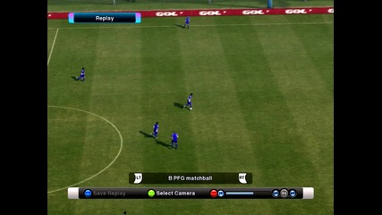 Cristiano Ronaldo - Training Goal pes 2012