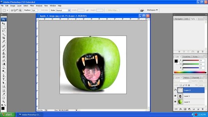 Photoshop - Photo Manipulation 