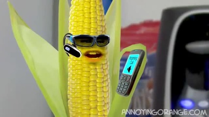Annoying Orange - Wazzup Blowup