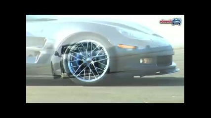Zr1 Smokes Gt - R Chevy Corvette Zr1 vs. Nissan Gt - R 
