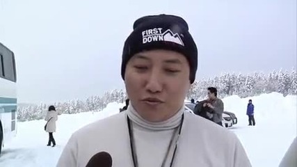 Snow Adventure - Subaru Japan част 3/5