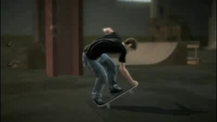 Tony Hawk Project 8 - Trailer - E3 2006 - Ps3.mov 