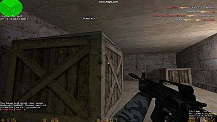 new video on || Counter Strike 1.6