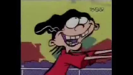 Ed , Edd n Eddy - Ed, Ed and Away