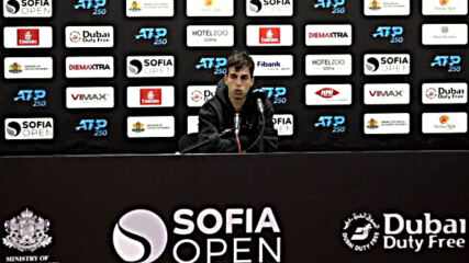Адриан Андреев: Надявам се да играя още много турнири в България
