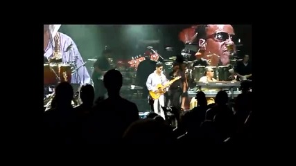 Stevie Wonder feat. Prince - Superstition (live 2010) 
