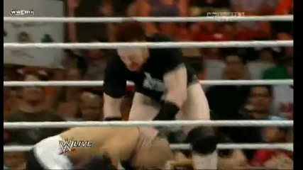 Wwe Raw 8.9.10 Part 7/11
