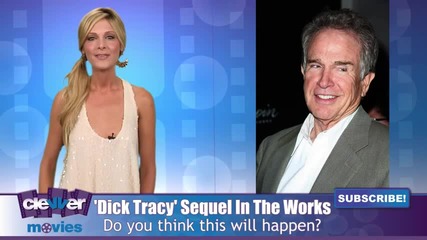 Warren Beatty Talks Dick Tracy Sequel