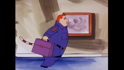 Hong Kong Phooey / Хонг Конг Фуи - Епизод 15