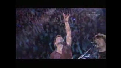 Bon Jovi - Born To Be My Baby
