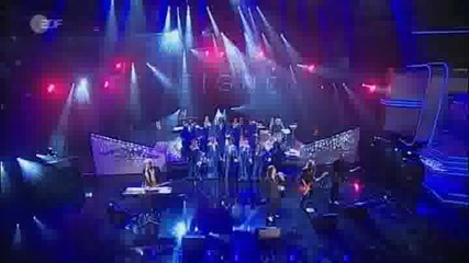 Foreigner - Too Late &... (live from Wetten Dass) 