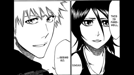 Bleach Manga 423 English Sub