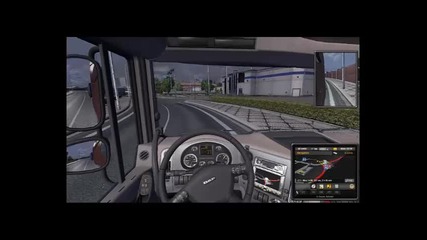 Първи епизод от поредицата Euro Truck Simulator 2 (1/3)