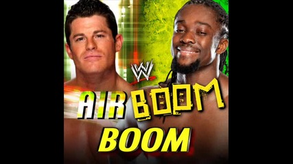 Wwe-air Boom