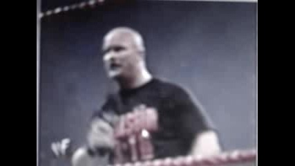 stone cold gets fired