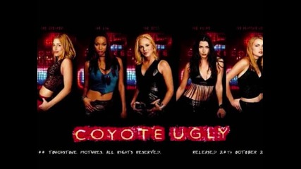 Leann Rhimes - Can't Fight The Moonlight Soundtrack Coyote Ugly