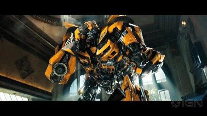 Transformers Dark of the Moon Review