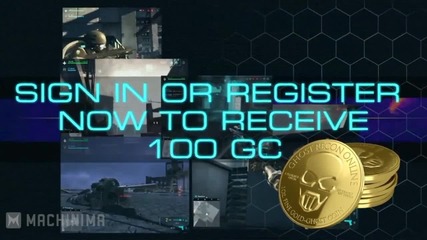 Ghost Recon Online -- 1st Birthday Trailer