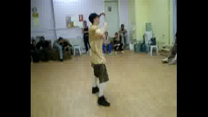 Zee Dance Workshop - 26.07.2008г.
