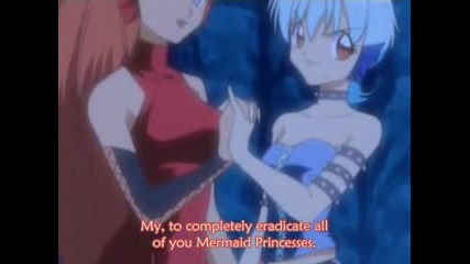 Mermaid Melody Pichi Pichi Pitch Pure 2 [54] Part 2