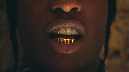 A$ap Rocky featuring Skrillex - Wild For The Night (explicit)