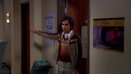 Теория за големия взрив / The Big Bang Theory Сезон 1 Епизод 12 Бг Аудио