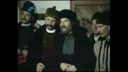 Българският сериал Записки по българските въстания(1976)[епизод 6] - 4ти революционен окръг (част 1)