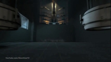 Portal 2 - Full Co - Op (trailer, hd) 