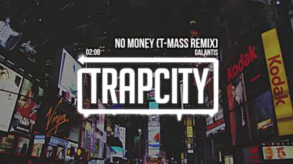 Galantis - No Money T-mass Remix