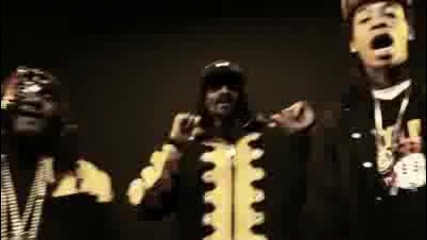 Wiz Khalifa - Black And Yellow