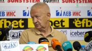 Крушарски: Нямаме излишни пари, ще спазваме правилото на БФС
