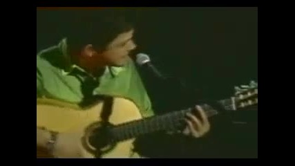 Corazon Partio (acustico) Alejandro Sanz 