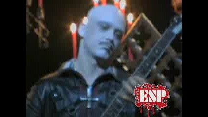 Esp Guitars - Dimmu Borgir Interview