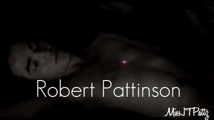 Let s go straight...to number one. Rob Pattinson