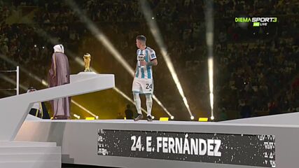 Енцо Фернандес е най-добър млад играч на Мондиал 2022